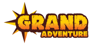 Grand Adventure logo, Weatherford Texas 2023