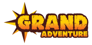 Grand Adventure logo, Weatherford Texas 2023